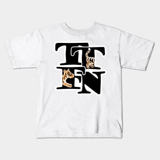 TTFN - Ta Ta For Now Kids T-Shirt
